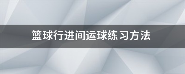 针对篮球后卫的全面体能训练方案_1